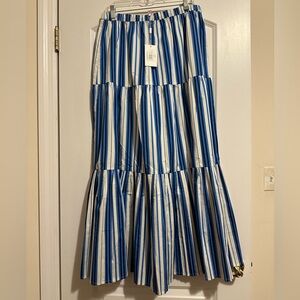 Solid and Stripped - The Addison Skirt